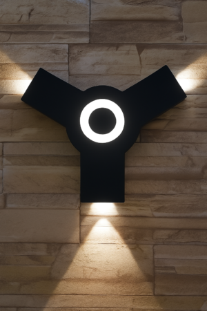 APLIQUE LED EXTERIOR TRIFORM
