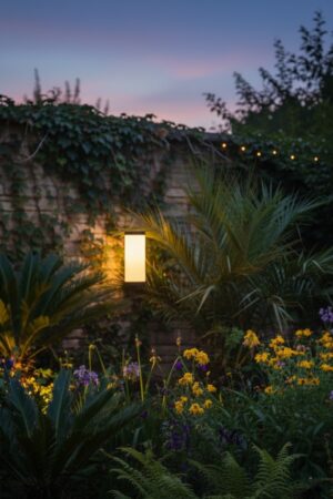 APLIQUE LED EXTERIOR TUBULAR