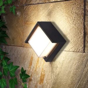 APLIQUE LED EXTERIOR VÉRTICE HALO