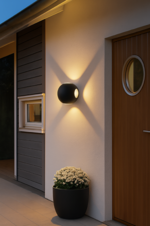APLIQUE LED EXTERIOR FOCUS