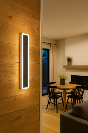 APLIQUE DE PARED LED LINEAL