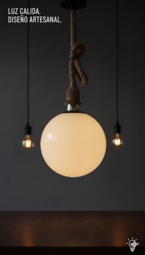 BOMBILLO DECORATIVO