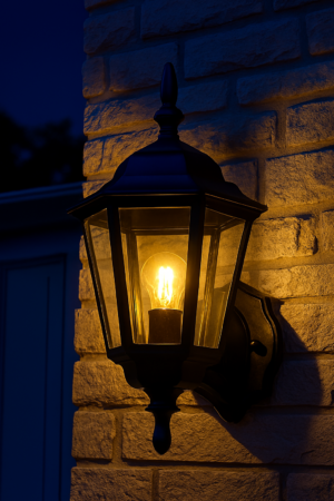 FAROL PARED CLASICO ORBE