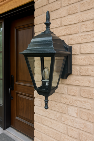 FAROL PARED LLAMA REAL
