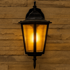 FAROL PARED PIEDRA NOBLE