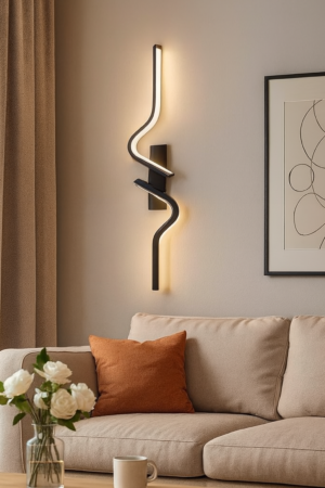 APLIQUE DE PARED LED CINTA MÍSTICA