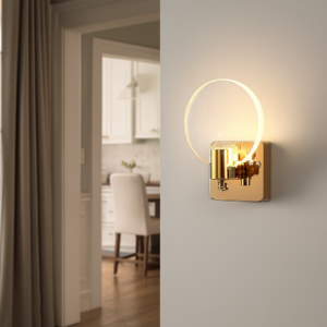 APLIQUE DE PARED LED NOVA BURBUJA