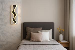 APLIQUE DE PARED LED ONDA LED