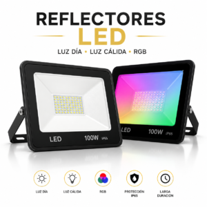 Reflector Reflectores LED